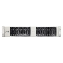 Cisco HCIAF240C-M7SX узел Nutanix 2U, 24 SFF All Flash