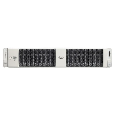 Узел Nutanix Cisco HCIAF240C-M7SX, 2U, 24 SFF, DDR5