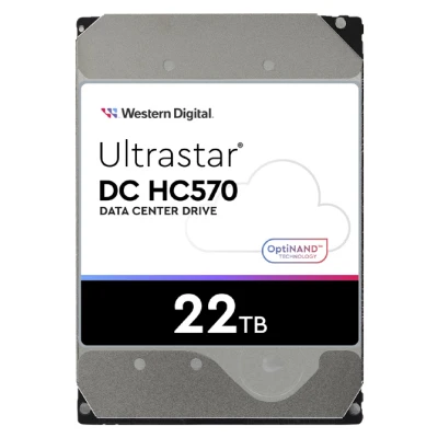 Жёсткий диск Cisco UCS-HD22TW7KL4KN, 22 ТБ, SAS 12 Гбит/с, 7200 об/мин