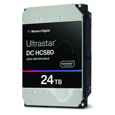 Жёсткий диск Cisco UCS-HDM24TW1S74K6, 24 ТБ, SAS 12 Гбит/с, 7200 об/мин