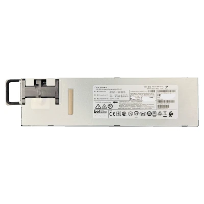 Блок питания Cisco PSU2KW-ACPI, тип источника: AC, один питающий ввод, основное выходное напряжение: 12 В, ориентация охлаждения: Port-Side Intake