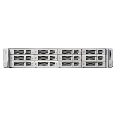 Узел HCI Cisco HCINX240C-M8L, семейство: C240 M8, формат: 2RU, семейство процессоров: Intel Xeon 6 6700P/6500P