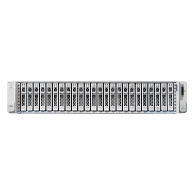Узел HCI Cisco HCINX240C-M8SX, семейство: C240 M8, формат: 2RU, семейство процессоров: Intel Xeon 6 6700P/6500P