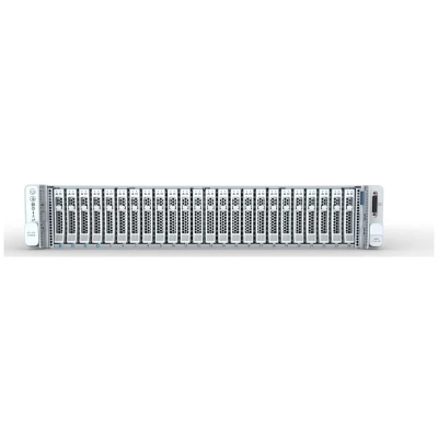 Сервер Cisco UCSC-C245-M8SX, 24 DDR5 RDIMM, 2U rack, семейство: Cisco UCS C-Series M8