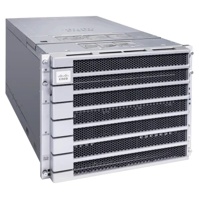 GPU-сервер Cisco UCSC-885A-M8-M352, серия: Cisco UCS C885A M8, тип поставки: Фиксированная аппаратная конфигурация, высота: 8U