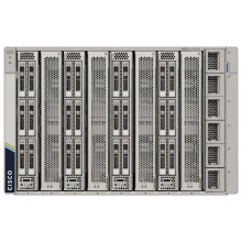 Cisco UCSX-9508-D-U шасси