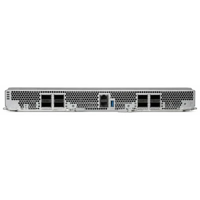 Fabric Interconnect Cisco UCSX-S9108-100G-U, 8 QSFP28, архитектура: Cisco UCS X-Series Direct, шасси: UCS X9508 Fabric Interconnect Cisco UCSX-S9108-100G-U, 8 QSFP28, архитектура: Cisco UCS X-Series Direct, шасси: UCS X9508