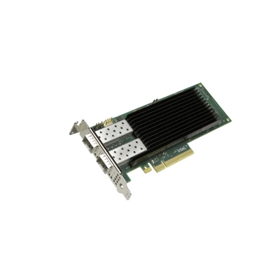 Сетевой адаптер Cisco UCSXE-P-I835D25GF, модель: Intel E835-XXVDA2, физические порты: 2 × SFP28, режимы: 25/10GbE Сетевой адаптер Cisco UCSXE-P-I835D25GF, модель: Intel E835-XXVDA2, физические порты: 2 × SFP28, режимы: 25/10GbE