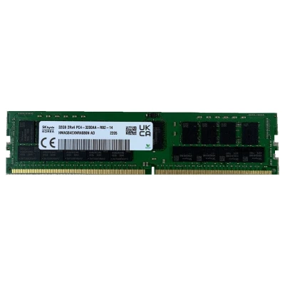Оперативная память Cisco UCS-MR-X32G2RW, 32 ГБ, DDR4-3200, ECC