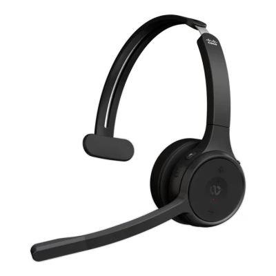 Гарнитура Cisco HS-WL-721-BUNA-C, модель: Cisco Headset 721, цвет: Carbon Black, исполнение: Монофоническая Гарнитура Cisco HS-WL-721-BUNA-C, модель: Cisco Headset 721, цвет: Carbon Black, исполнение: Монофоническая