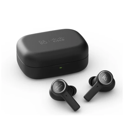 Гарнитура Bang & Olufsen Cisco HS-WL-950-BUN-C, серия: Bang & Olufsen Cisco 950, версия: Webex/UC, расцветка: Black Anthracite Гарнитура Bang & Olufsen Cisco HS-WL-950-BUN-C, серия: Bang & Olufsen Cisco 950, версия: Webex/UC, расцветка: Black Anthracite