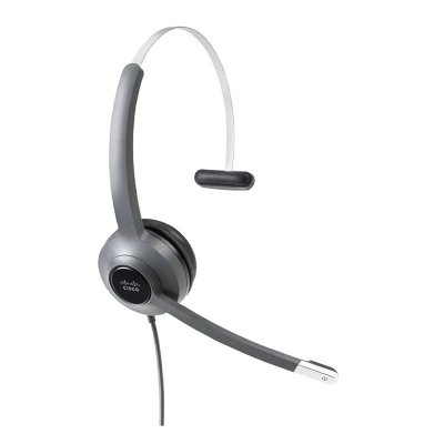 Проводная гарнитура Cisco CP-HS-W-521-USBC, 1 наушник, 3,5 мм, USB-C Проводная гарнитура Cisco CP-HS-W-521-USBC, 1 наушник, 3,5 мм, USB-C