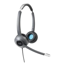 Cisco CP-HS-W-522-USB= проводная гарнитура Headset 522, USB-A