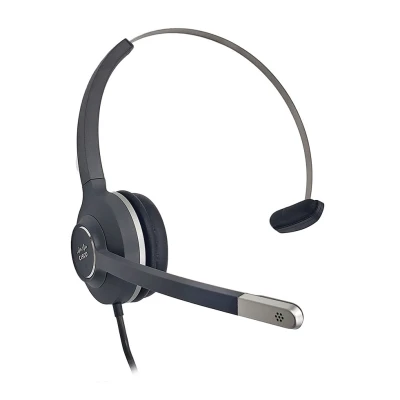 Проводная гарнитура Cisco CP-HS-W-531-USBA=, 1 наушник, QD, USB-A