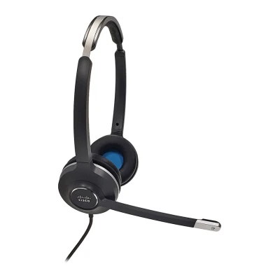 Проводная гарнитура Cisco CP-HS-W-532-USBC, 2 наушника, QD, USB-C