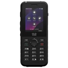 Cisco WP-9821-BUN-K9 комплект Wi-Fi-телефона