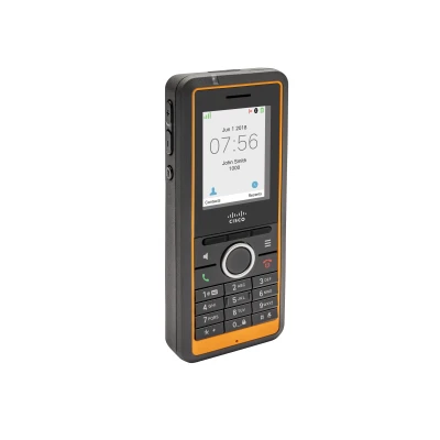 Защищённая DECT-трубка Cisco CP-6825-RGD-AU-K9=, IP65, TFT 2″, Bluetooth LE 4.1 Защищённая DECT-трубка Cisco CP-6825-RGD-AU-K9=, IP65, TFT 2″, Bluetooth LE 4.1