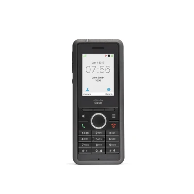 IP-DECT-трубка Cisco CP-6825-3PC-K9: 2 дюйма, 2 SIP IP-DECT-трубка Cisco CP-6825-3PC-K9: 2 дюйма, 2 SIP