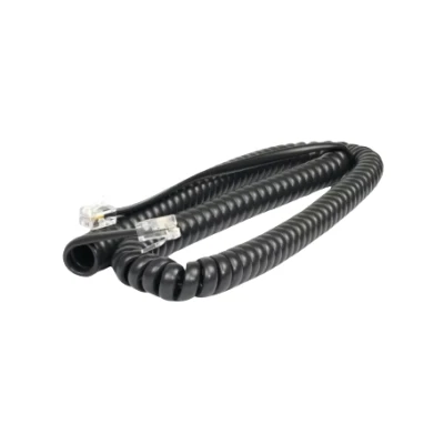Шнур трубки Cisco DP-9800-CORD=, Carbon Black, около 55 см витой, до 183 см при растяжении Шнур трубки Cisco DP-9800-CORD=, Carbon Black, около 55 см витой, до 183 см при растяжении