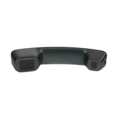 Телефонная трубка Cisco DP-9800-HS=, Carbon Black, широкополосный звук, RJ-9 Телефонная трубка Cisco DP-9800-HS=, Carbon Black, широкополосный звук, RJ-9