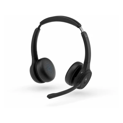 Беспроводная гарнитура Cisco HS-WL-722Q-BUNA-C, двухсторонняя, Bluetooth 5.0, Microsoft Teams Беспроводная гарнитура Cisco HS-WL-722Q-BUNA-C, двухсторонняя, Bluetooth 5.0, Microsoft Teams