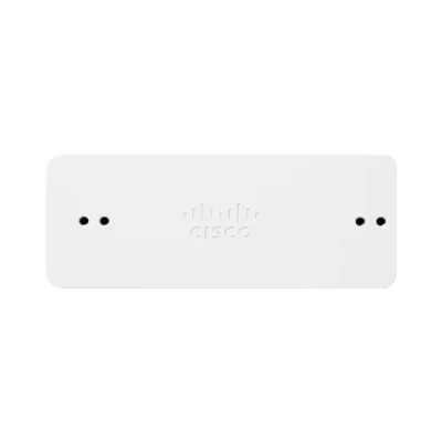 Адаптер крепления Cisco Meraki MA-UMNT-MR-A3, кронштейн Aruba, MR36/MR46, 2 винта M3,5 × 7 мм Адаптер крепления Cisco Meraki MA-UMNT-MR-A3, кронштейн Aruba, MR36/MR46, 2 винта M3,5 × 7 мм
