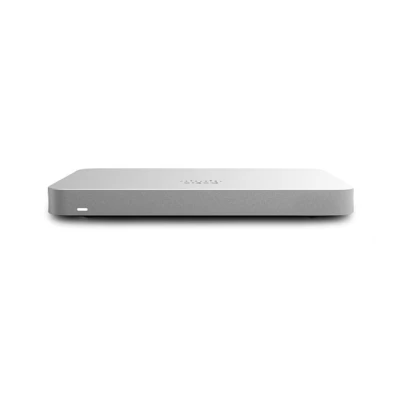 Шлюз безопасности Cisco Meraki MX67-HW, 5 × 1GbE, переключаемый LAN/WAN, Dashboard Шлюз безопасности Cisco Meraki MX67-HW, 5 × 1GbE, переключаемый LAN/WAN, Dashboard