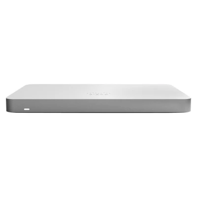 Шлюз безопасности Cisco Meraki MX68-HW, 12 × 1GbE, 2 WAN, PoE+ Шлюз безопасности Cisco Meraki MX68-HW, 12 × 1GbE, 2 WAN, PoE+