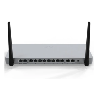 Шлюз безопасности Cisco Meraki MX68CW-HW-NA, LTE Cat 6, Wi-Fi 802.11ac, North America Шлюз безопасности Cisco Meraki MX68CW-HW-NA, LTE Cat 6, Wi-Fi 802.11ac, North America