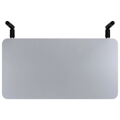 Шлюз безопасности Cisco Meraki MX68W-HW, 12 × 1GbE, Wi-Fi 802.11ac, PoE+