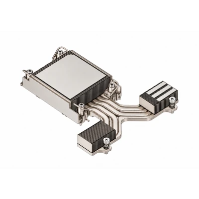 Радиатор процессора Cisco UCSC-HSLP-C220M8, низкий профиль, 4 винта Torx T30