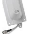 Антенна Cisco AIR-ANT2450S-R, 2.4 GHz, Настенное, Секторная Антенна Cisco AIR-ANT2450S-R, 2.4 GHz, Настенное, Секторная