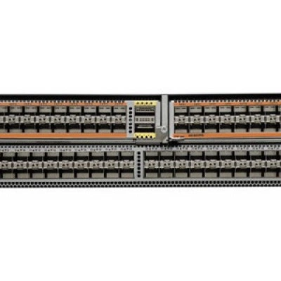 Коммутатор Cisco N5K-C56128P, порты: 48 шт, восходящие порты: 4 шт, SFP+ Коммутатор Cisco N5K-C56128P, порты: 48 шт, восходящие порты: 4 шт, SFP+