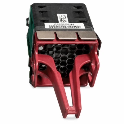 Вентиляторный модуль Cisco C9350-FAN-I, серия: C9350, поток: Port Inlet, спереди и с боков назад, регулировка: Автоматическое Вентиляторный модуль Cisco C9350-FAN-I, серия: C9350, поток: Port Inlet, спереди и с боков назад, регулировка: Автоматическое