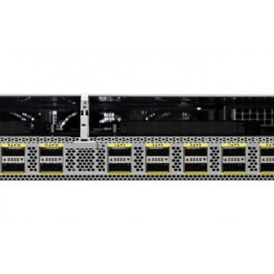 Шасси коммутатора Cisco N5K-C5648Q, 8,9 х 43,9 х 76,2 см, 2U Шасси коммутатора Cisco N5K-C5648Q, 8,9 х 43,9 х 76,2 см, 2U