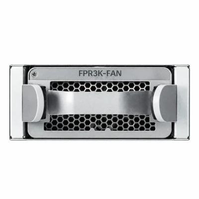 Вентиляторный модуль Cisco FPR3K-FAN, исполнение: Обычный заказной компонент, роторов на вентилятор: 2 независимых, место: Задняя сторона шасси
