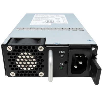 Блок питания Cisco FPR3K-PWR-AC-400, исполнение: Обычный заказной компонент, максимальная выходная мощность: 400 Вт, вход: 100–240 В AC Блок питания Cisco FPR3K-PWR-AC-400, исполнение: Обычный заказной компонент, максимальная выходная мощность: 400 Вт, вход: 100–240 В AC