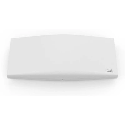 Точка доступа Cisco Meraki MR46-HW, серия: Cisco Meraki MR46, стандарты беспроводной связи: Wi-Fi 6, IEEE 802.11ax, управление: Meraki Dashboard Точка доступа Cisco Meraki MR46-HW, серия: Cisco Meraki MR46, стандарты беспроводной связи: Wi-Fi 6, IEEE 802.11ax, управление: Meraki Dashboard