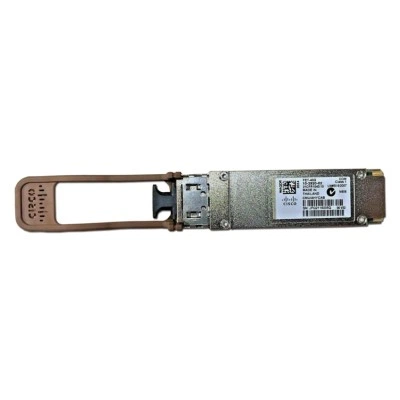 Оптический трансивер Cisco FET-40G=, QSFP, тип оптического разъёма: MPO-12 / MTP, тип волокна: Многомодовое MMF