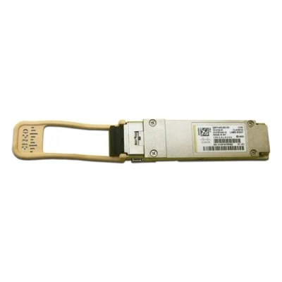 Приёмный модуль Cisco QSFP-40G-BD-RX=, QSFP, номинальная скорость контролируемой линии: 40 Гбит/с, тип оптического разъёма: Duplex LC Приёмный модуль Cisco QSFP-40G-BD-RX=, QSFP, номинальная скорость контролируемой линии: 40 Гбит/с, тип оптического разъёма: Duplex LC