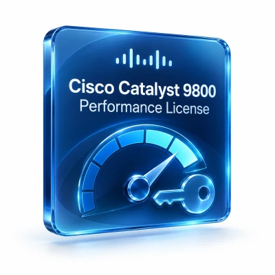 Бессрочная лицензия Cisco LIC-C9800L-PERF=, Контроллер Cisco Catalyst 9800-L, Cisco C9800-L-C-K9 и C9800-L-F-K9, продукт: Cisco Catalyst 9800-L Performance License