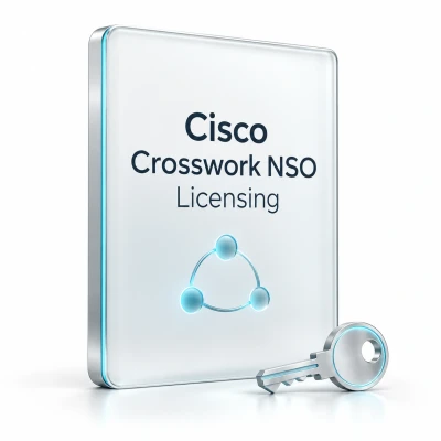 Лицензия NED Cisco NED-BIND, Подписка, драйвер NED, Cisco Crosswork NSO Лицензия NED Cisco NED-BIND, Подписка, драйвер NED, Cisco Crosswork NSO
