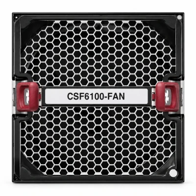 Вентиляторный модуль Cisco CSF6100-FAN для 6160/6170, 2 ротора, поток спереди назад Вентиляторный модуль Cisco CSF6100-FAN для 6160/6170, 2 ротора, поток спереди назад