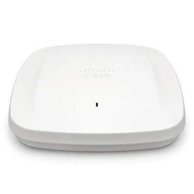 Точка доступа Cisco CW9162I-E, серия: Catalyst 9162, стандарт: Wi-Fi 6E, потоки 2.4 / 5 / 6 ггц: 2x2:2 / 2x2:2 / 2x2:2 Точка доступа Cisco CW9162I-E, серия: Catalyst 9162, стандарт: Wi-Fi 6E, потоки 2.4 / 5 / 6 ггц: 2x2:2 / 2x2:2 / 2x2:2