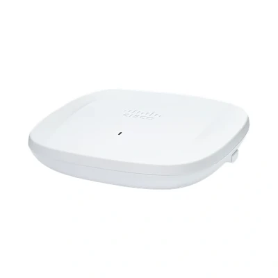 Точка доступа Cisco CW9166I-E, серия: Catalyst 9166, стандарт: Wi-Fi 6E, потоки 2.4 / 5 / 6 ггц: 4x4:4 / 4x4:4 / 4x4:4 Точка доступа Cisco CW9166I-E, серия: Catalyst 9166, стандарт: Wi-Fi 6E, потоки 2.4 / 5 / 6 ггц: 4x4:4 / 4x4:4 / 4x4:4