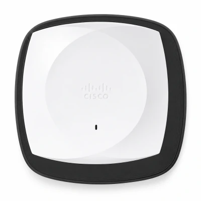 Точка доступа Wi-Fi 7 Cisco CW9178I-RTG, серия: Wireless 9178, тип размещения: Помещения, стандарт wi-fi: IEEE 802.11be, Wi-Fi 7 Точка доступа Wi-Fi 7 Cisco CW9178I-RTG, серия: Wireless 9178, тип размещения: Помещения, стандарт wi-fi: IEEE 802.11be, Wi-Fi 7