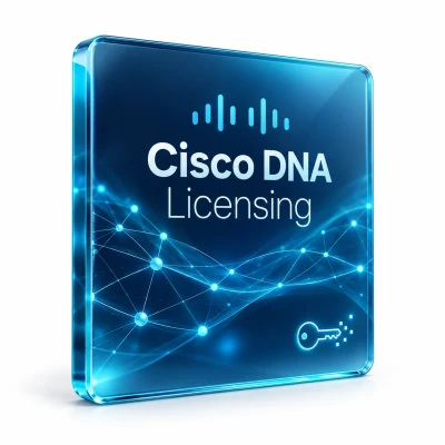 Лицензия Cisco IE3200-DNA-E-7Y, редакция: Essentials, продукт: Cisco DNA / Cisco Catalyst Center, срок: 7 лет