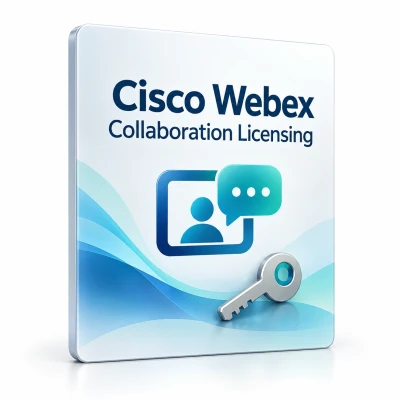 Подписка видеоустройства Cisco A-FLEX-C-DEVICE для Cisco Desk, на одно устройство, регистрация Webex