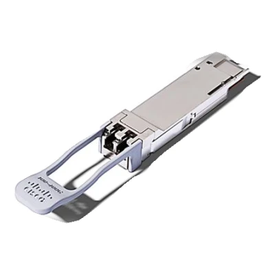 Трансивер Cisco QDD-400G-BD, оптический разъём: LC Duplex UPC, волокно: Дуплексное многомодовое MMF OM3/OM4/OM5, дальность: До 50 м OM3, 70 м OM4, 100 м OM5 Трансивер Cisco QDD-400G-BD, оптический разъём: LC Duplex UPC, волокно: Дуплексное многомодовое MMF OM3/OM4/OM5, дальность: До 50 м OM3, 70 м OM4, 100 м OM5