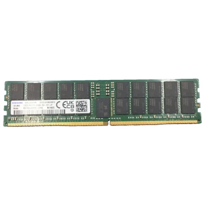 Запасная оперативная память Cisco UCS-MR128G2RG5=, 128 ГБ, 6400 МТ/с, 1,1 В